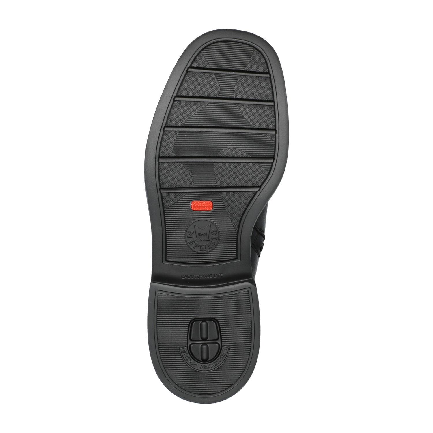 bottines femme modèle Pryska noir - Mephisto